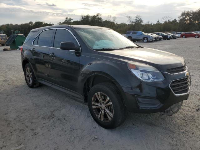 2017 CHEVROLET EQUINOX LS 2GNALBEK8H1510749