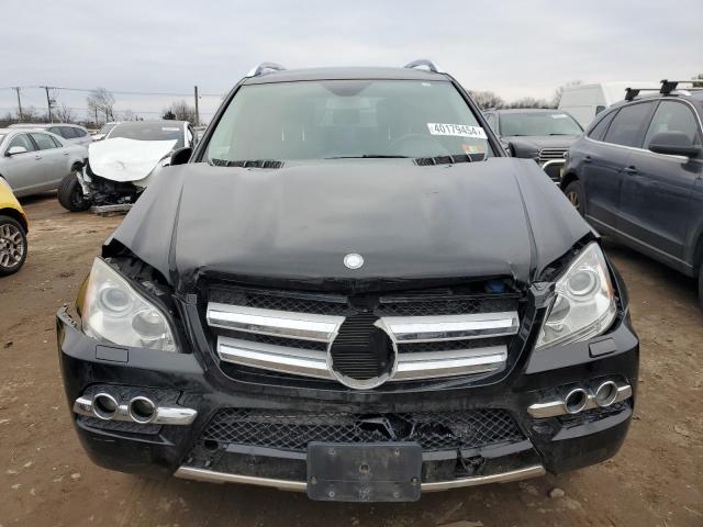 2011 Mercedes-Benz Gl 450 4Matic VIN: 4JGBF7BE3BA628278 Lot: 40179454