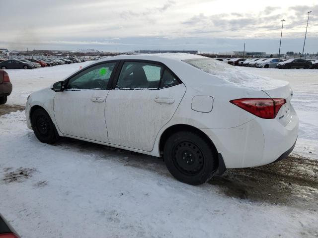 Vin: 2t1burhe6hc874596, lot: 58668625, toyota corolla l 20172