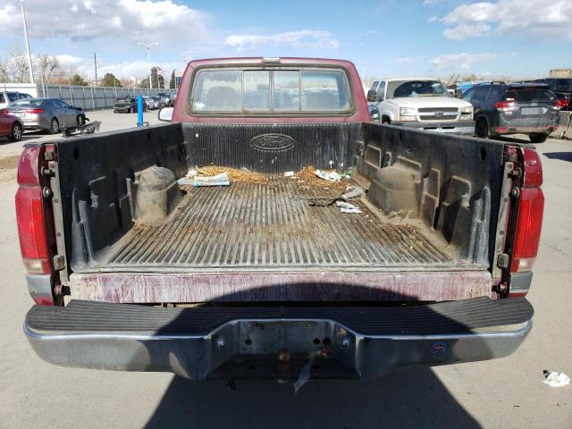1993 Ford F150 VIN: 1FTEF15Y1PLA92978 Lot: 42709654