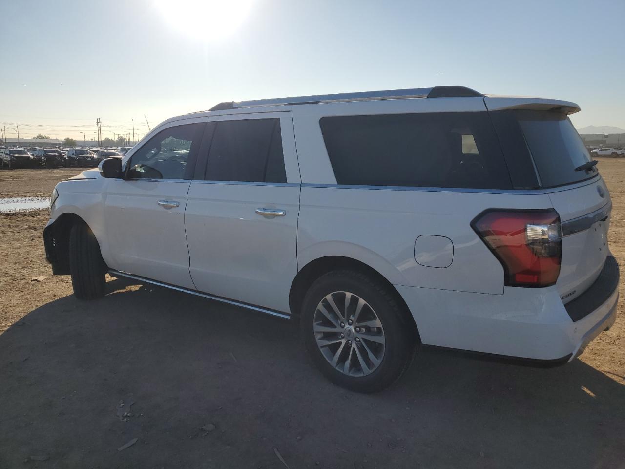 Lot #2457070535 2018 FORD EXPEDITION