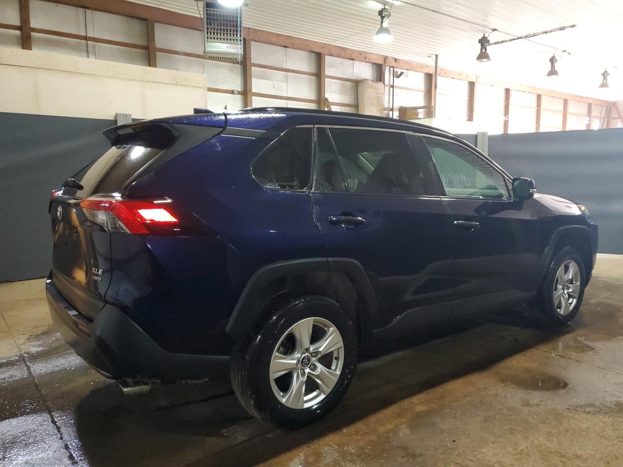 2T3P1RFV5MW152859 TOYOTA RAV4 2021