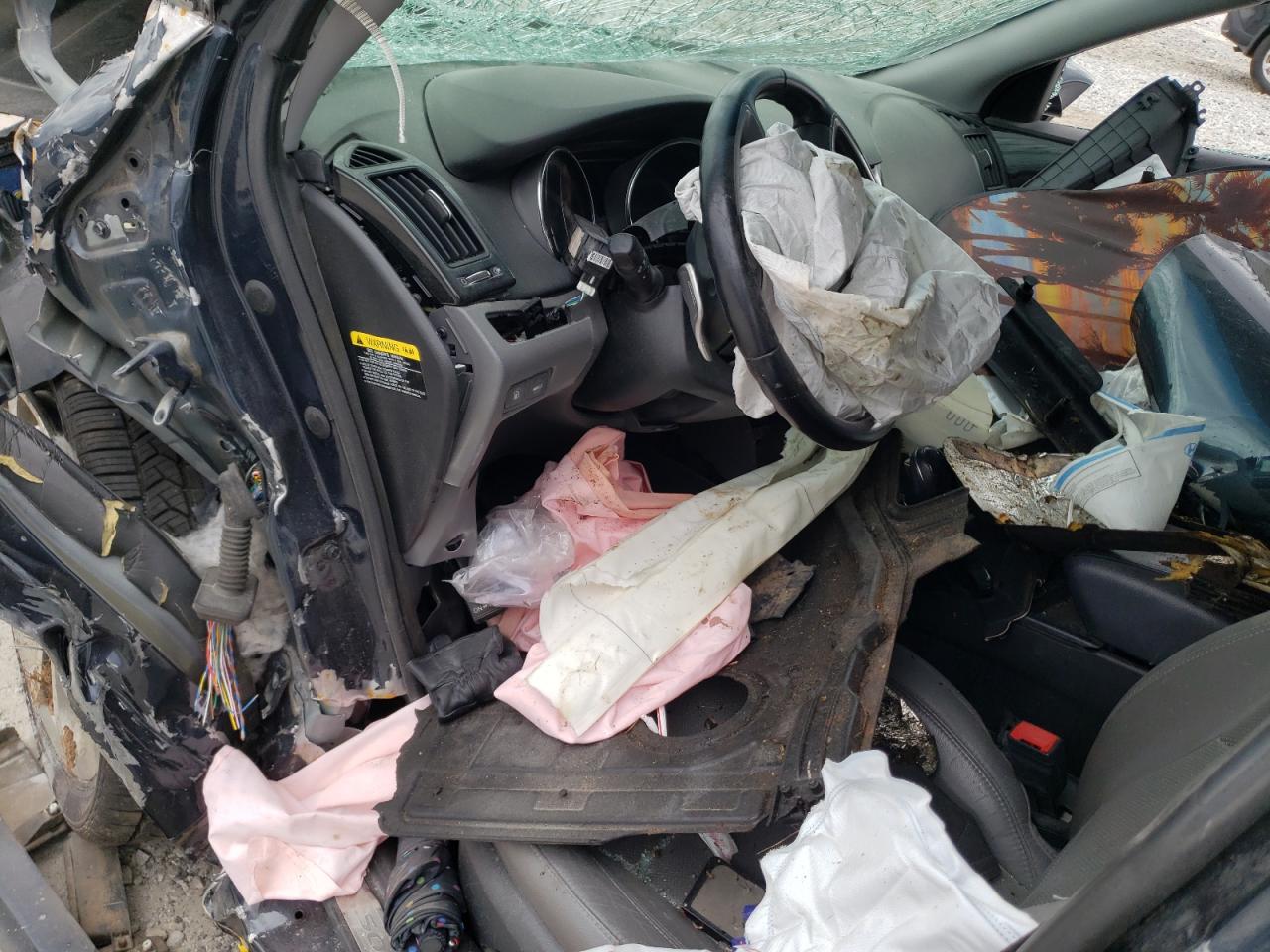 5NPEC4AB7EH870052 2014 Hyundai Sonata Se