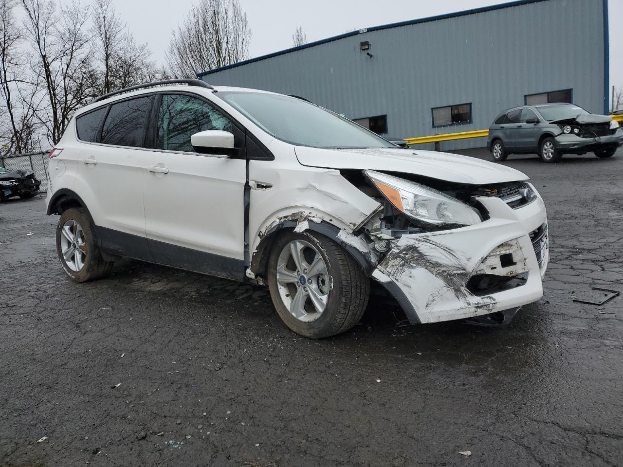 1FMCU9GXXEUD95020 2014 Ford Escape Se