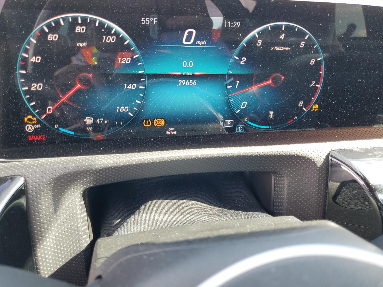 WDD5J4GB9LN037451 MERCEDES-BENZ CLA-CLASS 2020