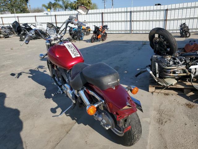 2005 HONDA VT1100 C 1HFSC18195A900017