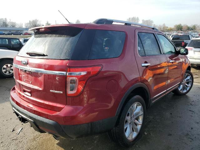 2013 Ford Explorer Limited VIN: 1FM5K7F8XDGA78400 Lot: 44243384