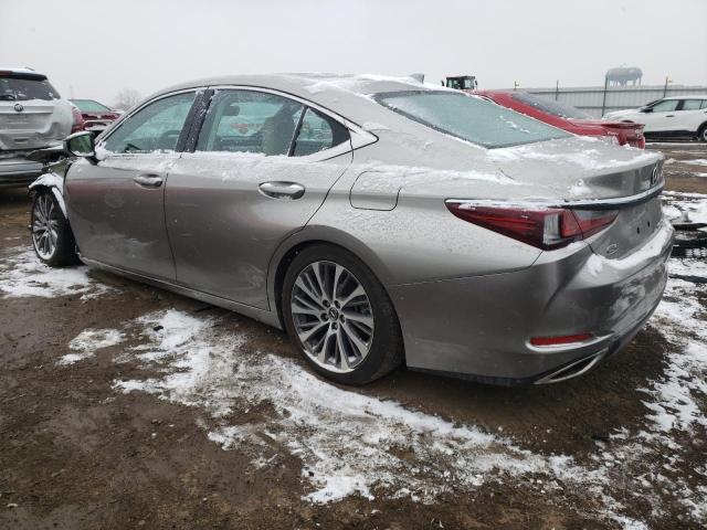  LEXUS ES350 2021 Серебристый