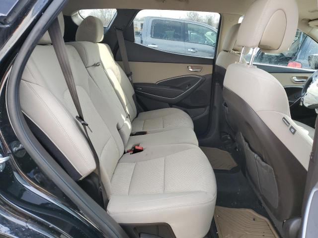 2018 HYUNDAI SANTA FE S 5XYZU3LB7JG566548