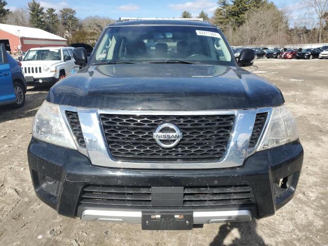 2017 Nissan Armada Sv VIN: JN8AY2NC8H9511768 Lot: 42271324