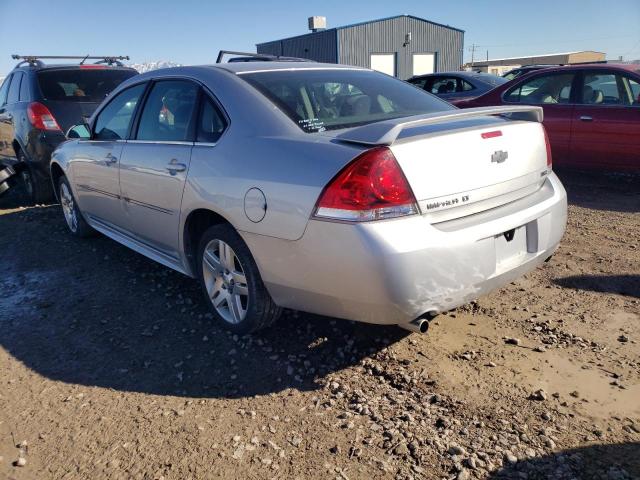 Lot #2361594686 2013 CHEVROLET IMPALA LT salvage car