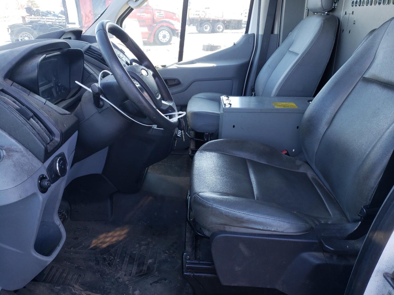 1FTYE1CM5KKA54006 FORD TRANSIT 2019