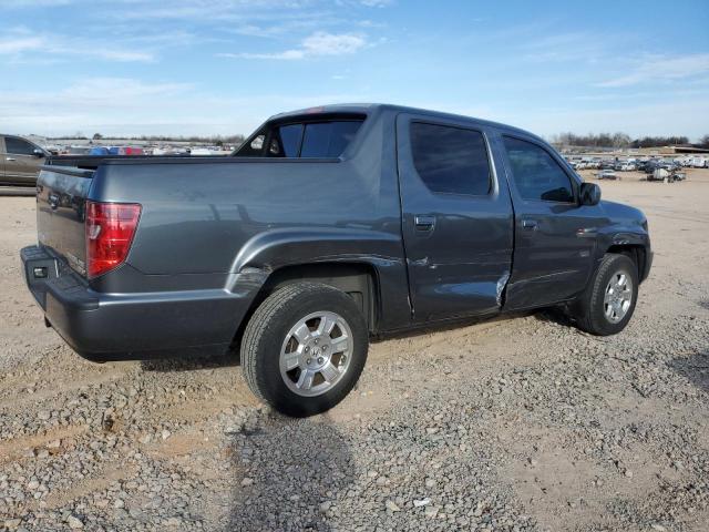 2010 Honda Ridgeline Rts VIN: 5FPYK1F47AB013335 Lot: 45019354