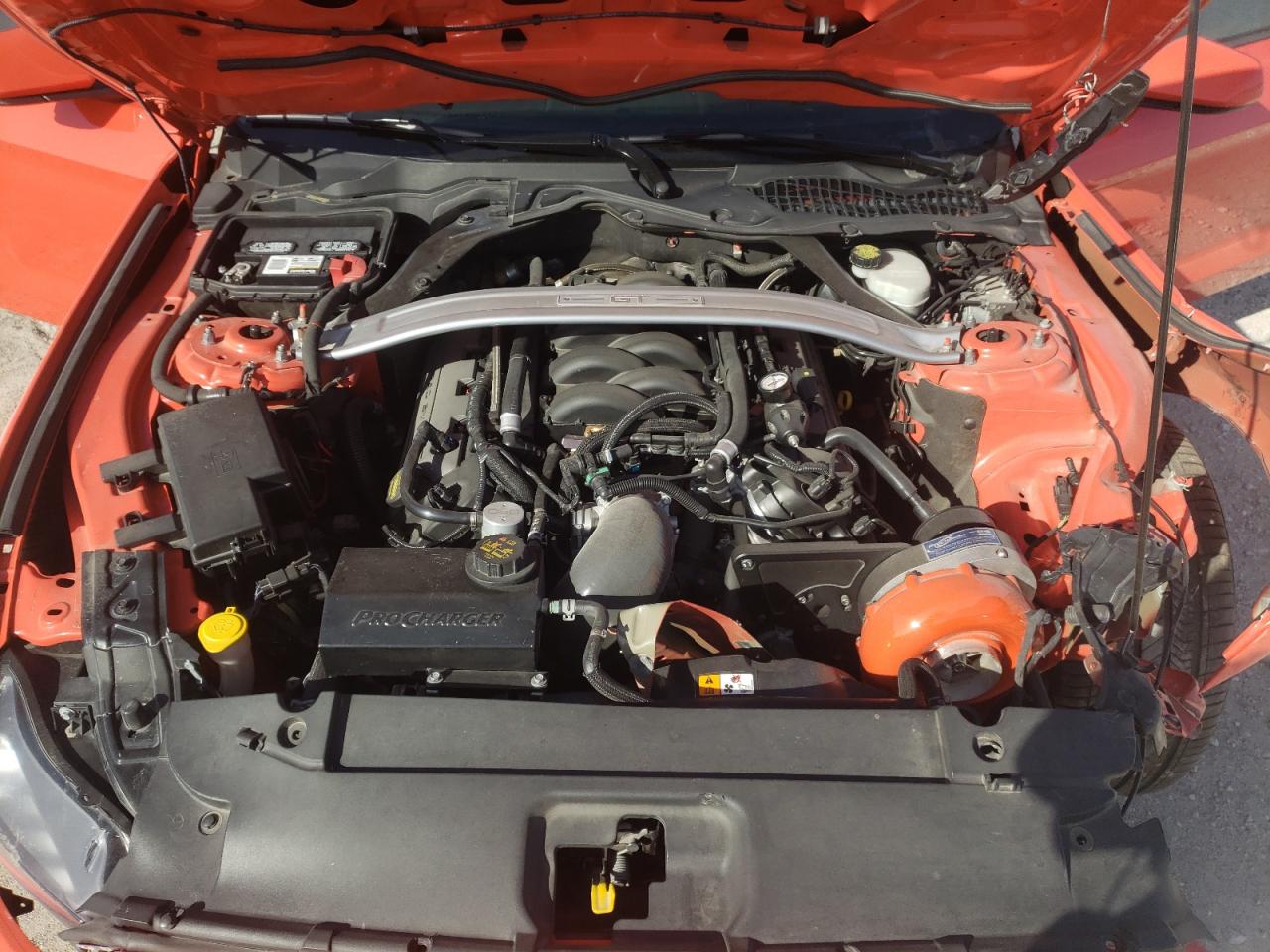 1FA6P8CF0F5407385 2015 Ford Mustang Gt