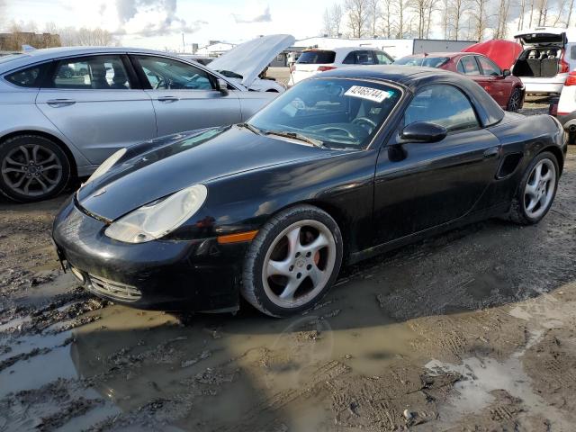 2002 Porsche Boxster S