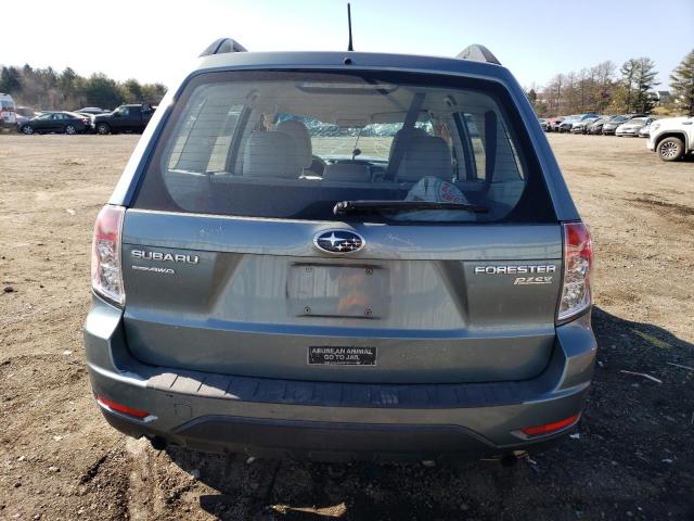 2013 Subaru Forester 2.5X VIN: JF2SHABCXDH417360 Lot: 43967554