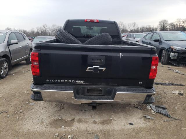 2015 CHEVROLET SILVERADO 1GCVKREC0FZ367413