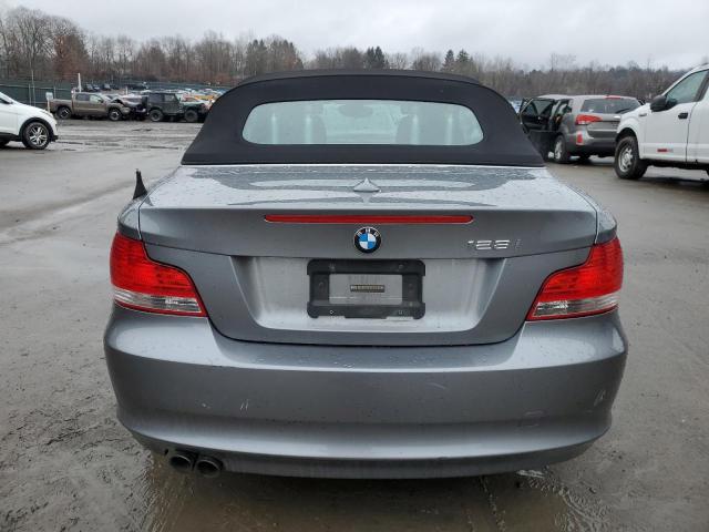 2011 BMW 128 I VIN: WBAUN1C5XBVH83298 Lot: 43950284