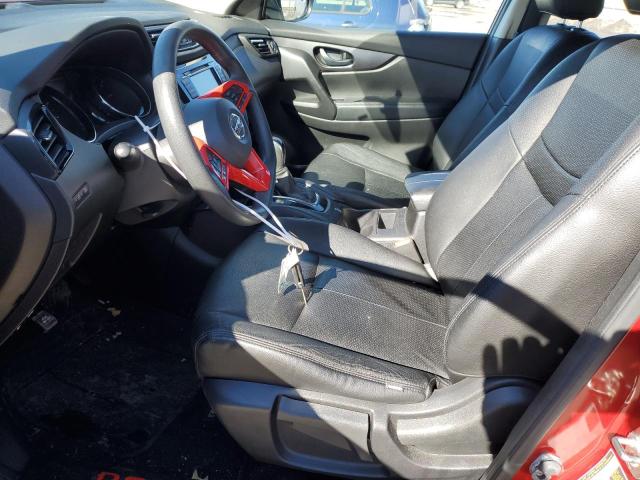 2019 NISSAN ROGUE SPOR JN1BJ1CR1KW326172