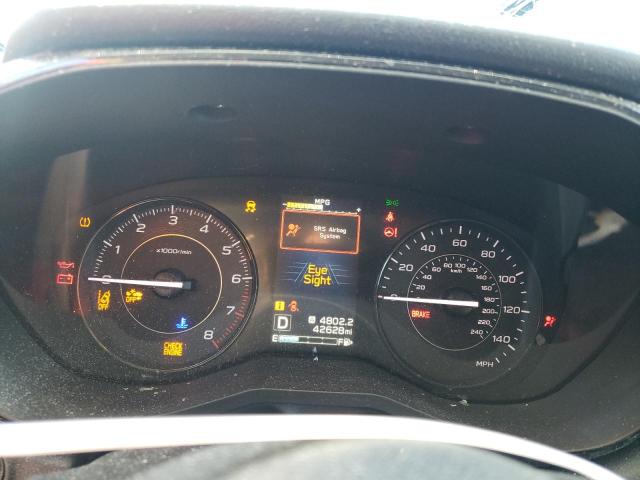 2020 SUBARU IMPREZA - 4S3GTAB61L3730242