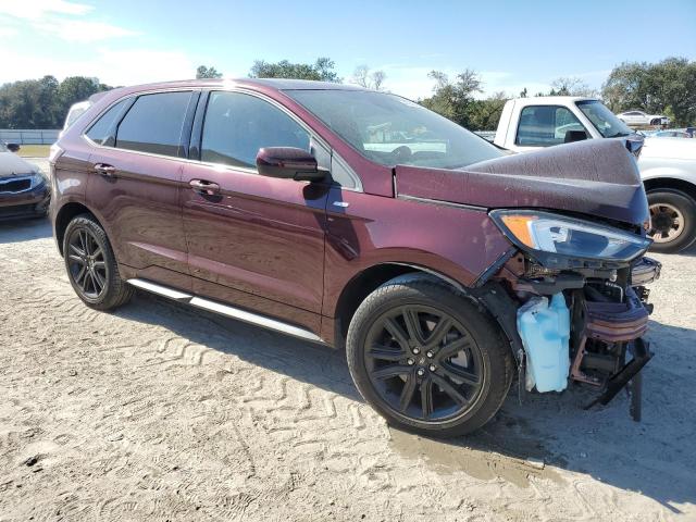 2FMPK4J97NBA01449 2022 FORD EDGE, photo no. 4