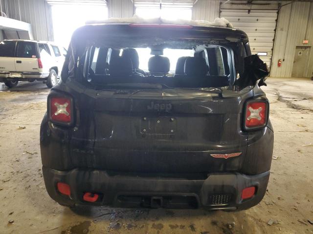 2016 Jeep Renegade Trailhawk VIN: ZACCJBCT3GPD29131 Lot: 40917173