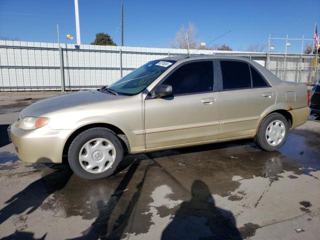 2001 Mazda Protege DX