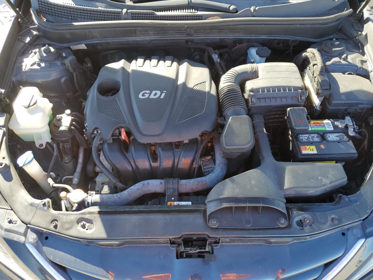 5NPEB4AC7DH760872 2013 Hyundai Sonata Gls