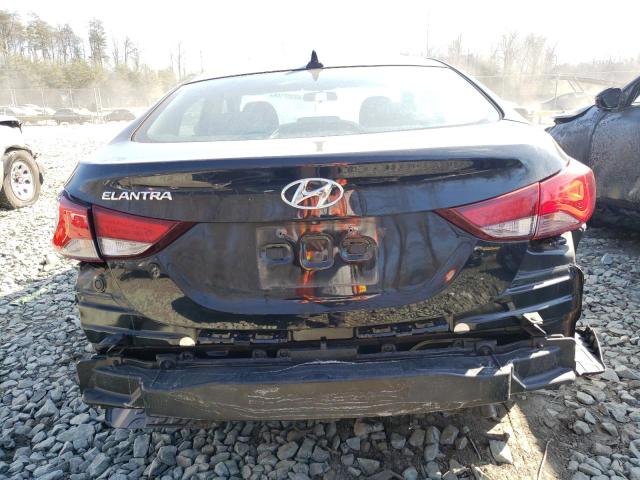 2015 HYUNDAI ELANTRA SE 5NPDH4AE7FH606774