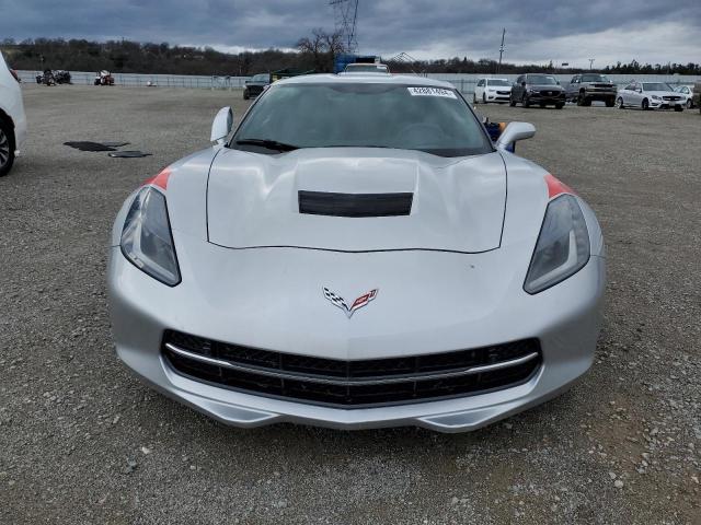 2017 CHEVROLET CORVETTE S 1G1YF2D79H5114395