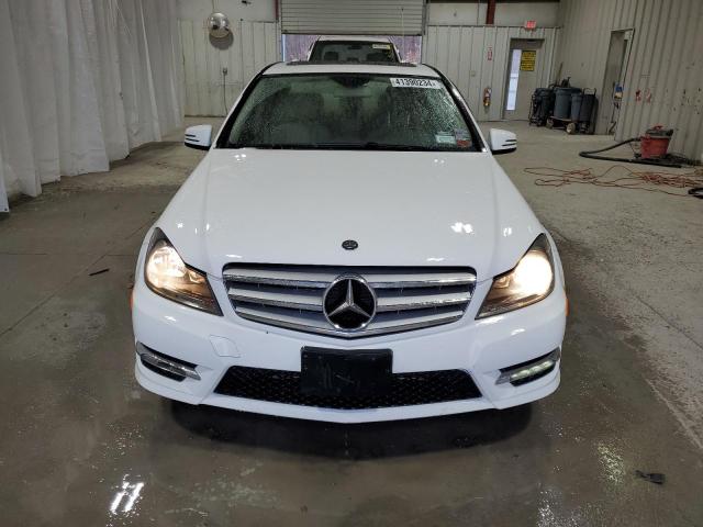 VIN WDDGF8AB6DR295835 2013 Mercedes-Benz C-Class, 3... no.5