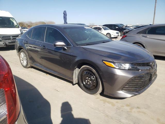2018 TOYOTA CAMRY L 4T1B11HK1JU108781