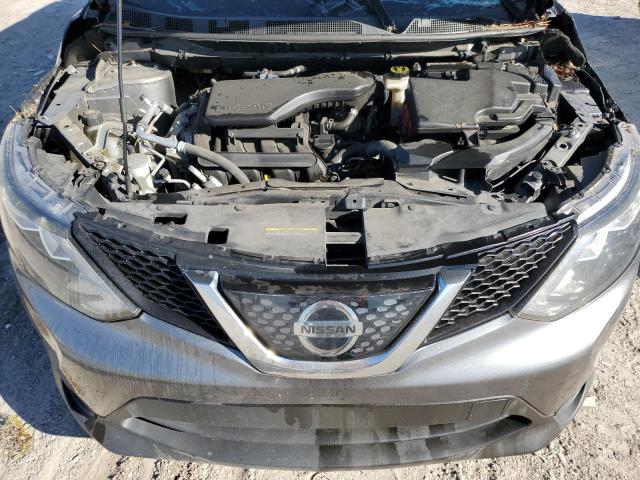 2018 NISSAN ROGUE SPT JN1BJ1CP0JW154181