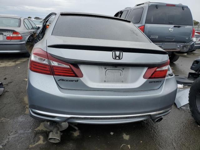 2016 HONDA ACCORD SPO 1HGCR2F56GA052305