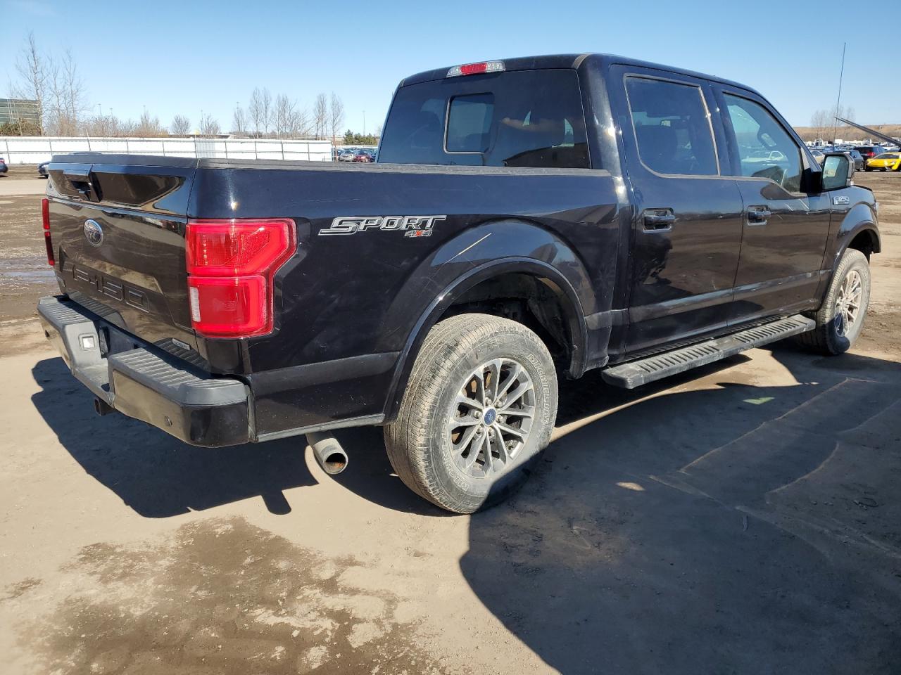 1FTEW1EP6LKE51491 FORD F-150 2020