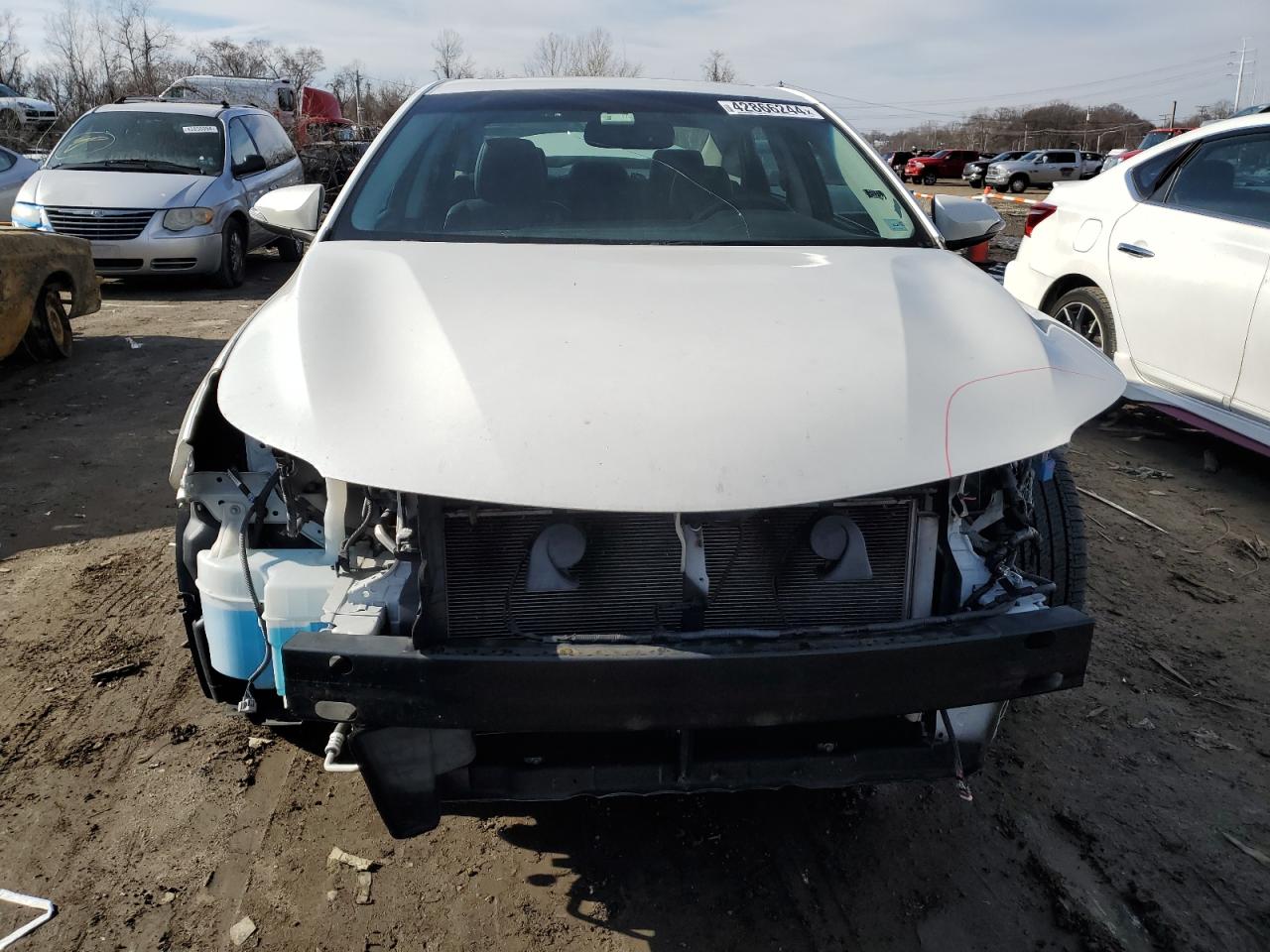 4T1BK1EB7DU075615 2013 Toyota Avalon Base