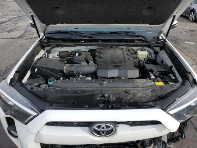 2019 TOYOTA 4RUNNER SR - JTEBU5JR5K5703618