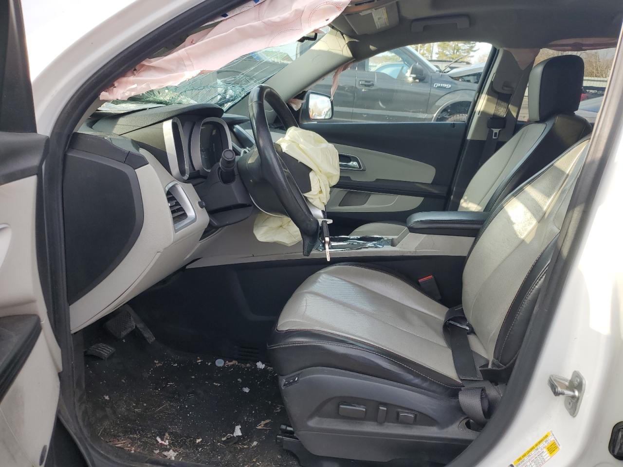 2GNFLGE36H6228463 CHEVROLET EQUINOX 2017