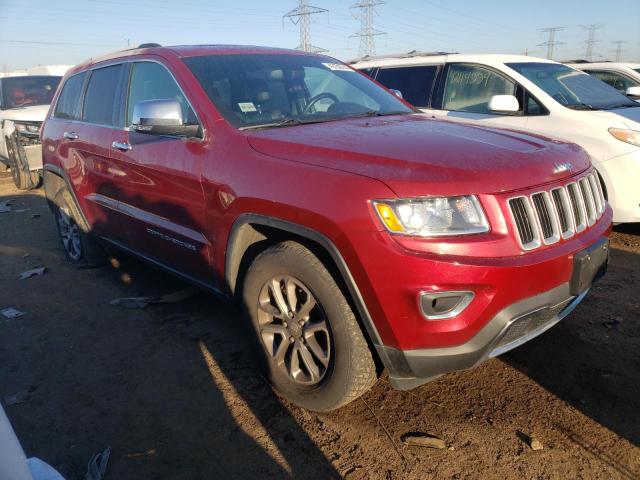 2014 Jeep Grand Cherokee Limited VIN: 1C4RJFBT9EC385451 Lot: 42150744