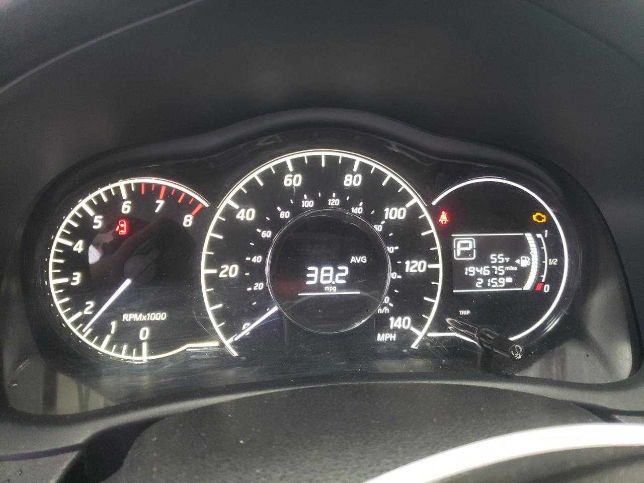 3N1CE2CP5FL352556 2015 Nissan Versa Note S