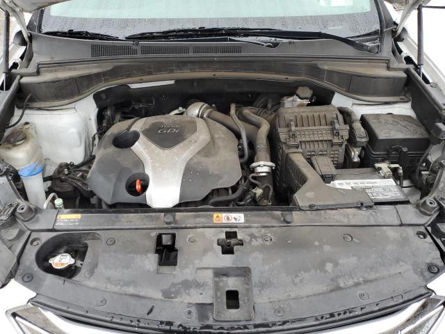 2015 HYUNDAI SANTE FE 5XYZW4LA6FG251481