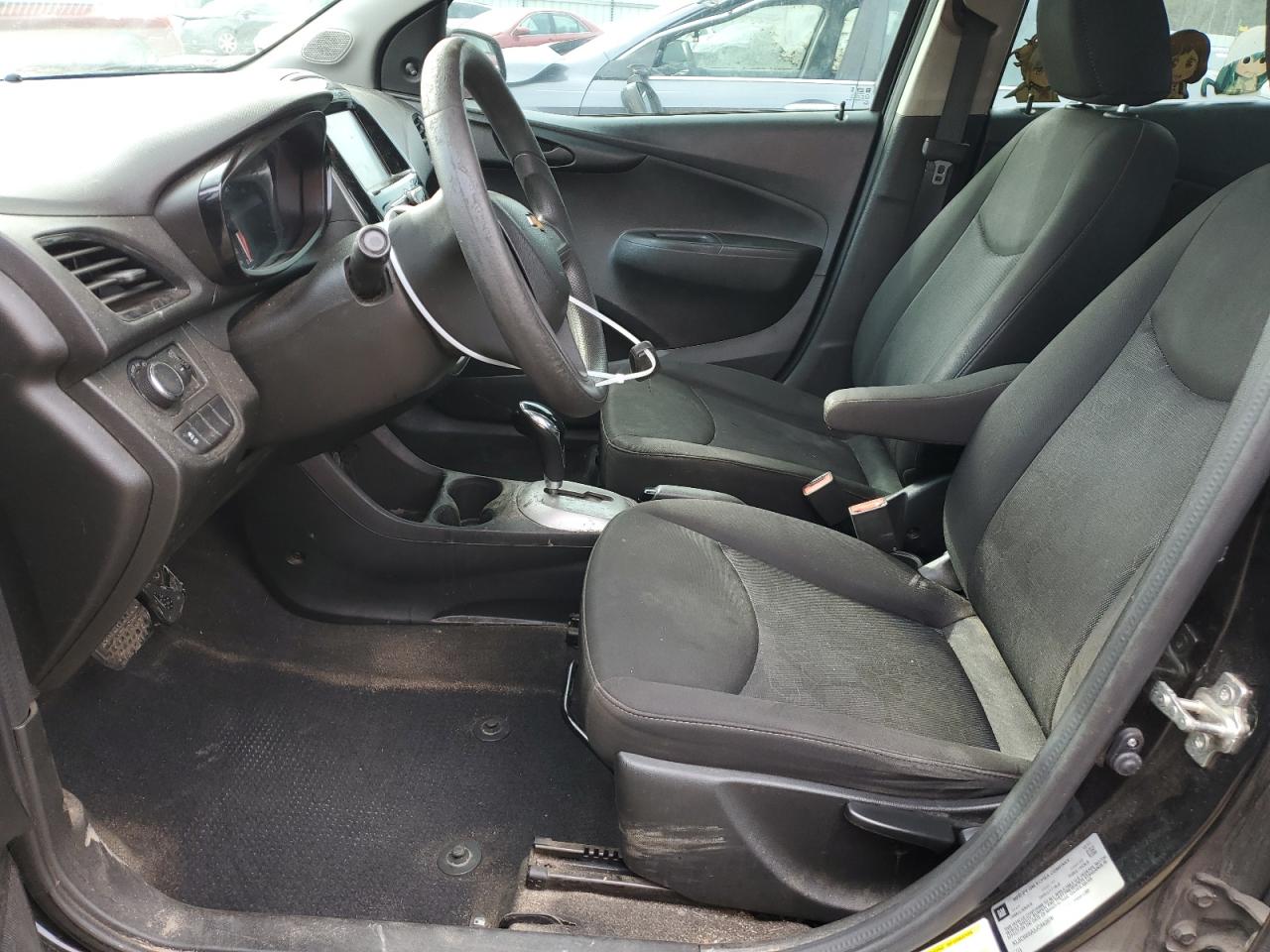 KL8CB6SA3JC442876 CHEVROLET SPARK 2018