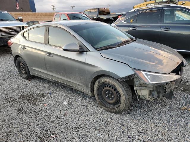 Image 4 of 2019 Hyundai Elantra salvage vehicle - Lot #41328584 at Copart