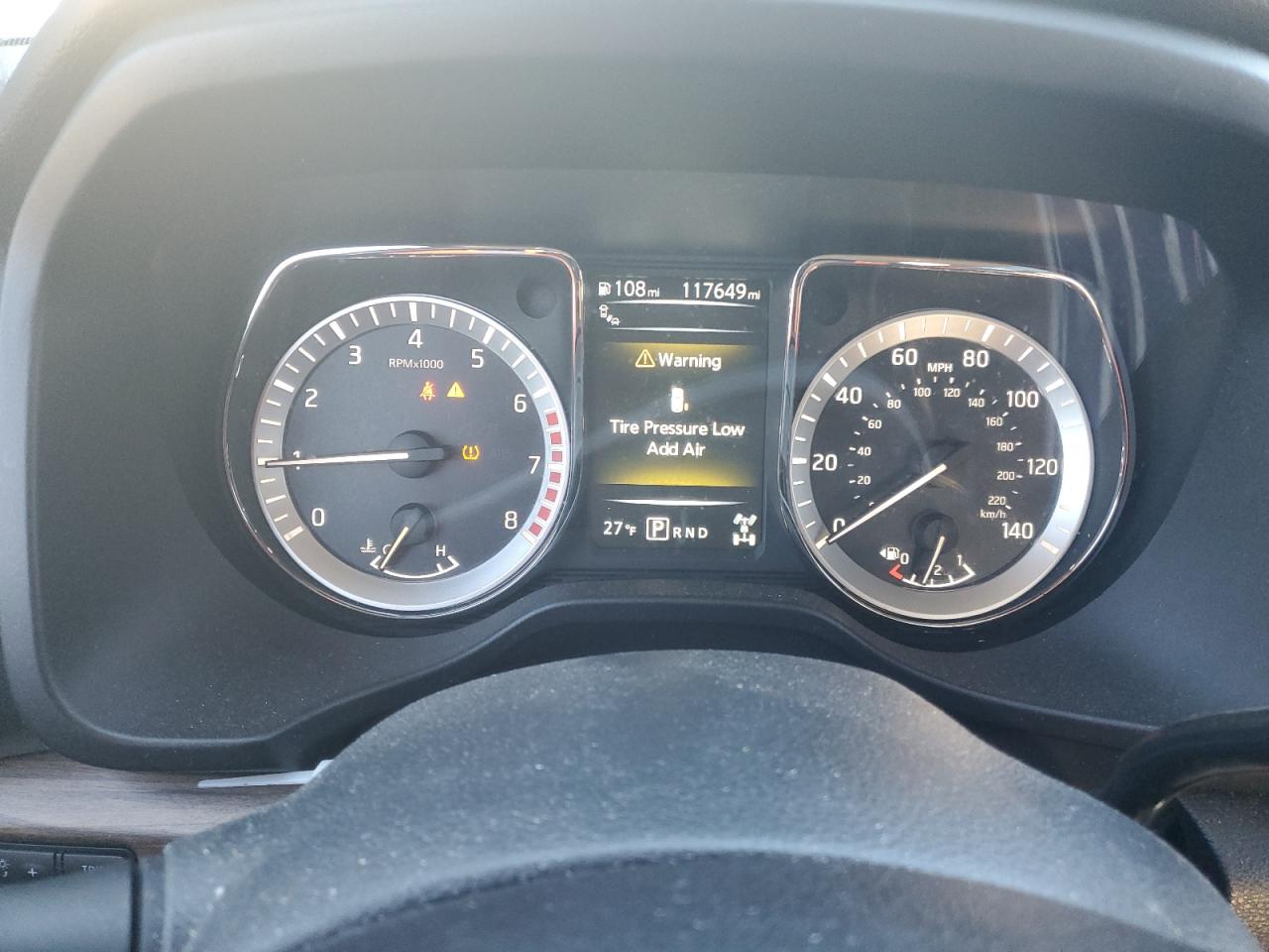 1N6AA1E57HN512345 NISSAN TITAN 2017