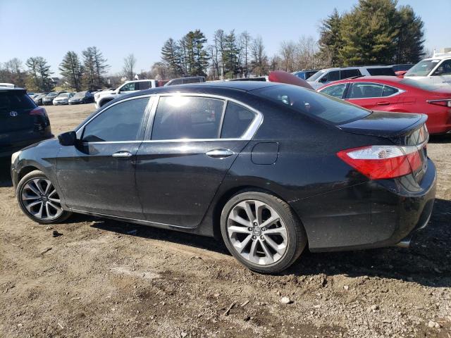 2014 Honda Accord Sport VIN: 1HGCR2F59EA270980 Lot: 46647434