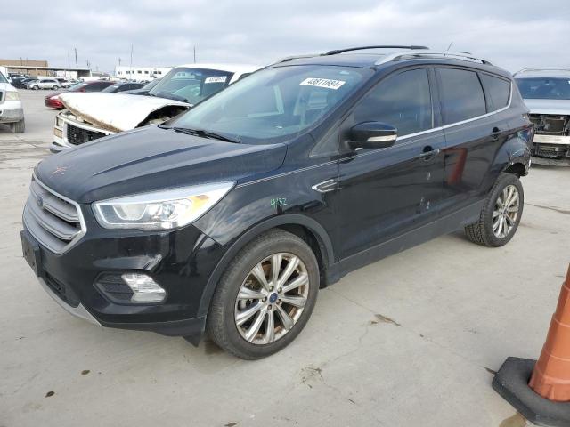 1FMCU0J98HUF10658 2017 FORD ESCAPE - Image 1