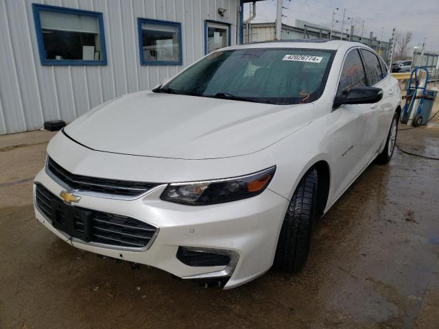 2016 Chevrolet Malibu Hybrid