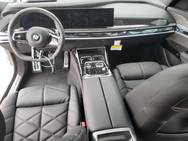 2023 BMW 740 I VIN: WBA23EH03PCM89162 Lot: 45120274