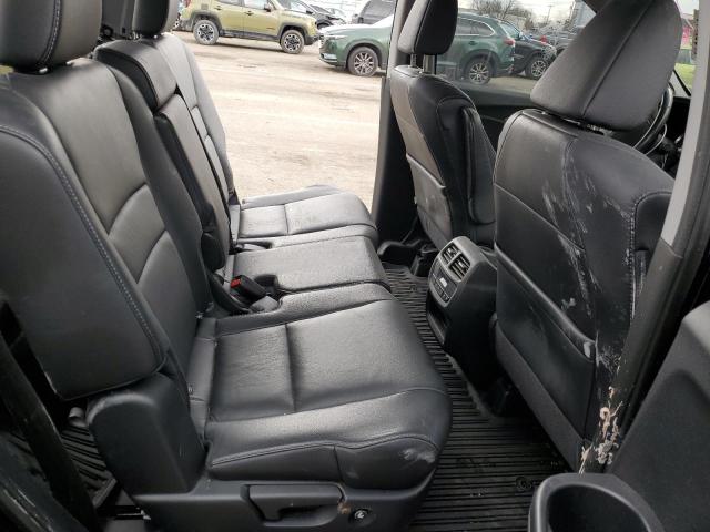 2017 HONDA PILOT EXL - 5FNYF6H57HB082715