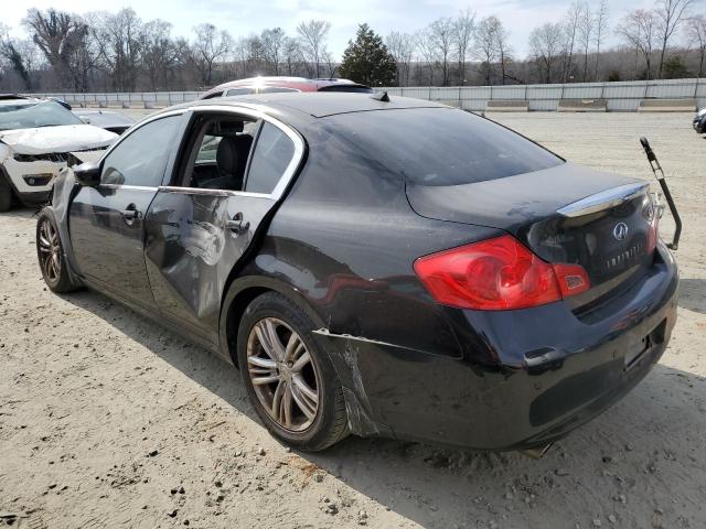 2011 Infiniti G37 Base VIN: JN1CV6AP4BM505681 Lot: 43913394